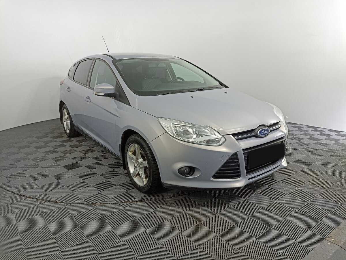 Ford Focus 2013 года с пробегом. Фото: #2