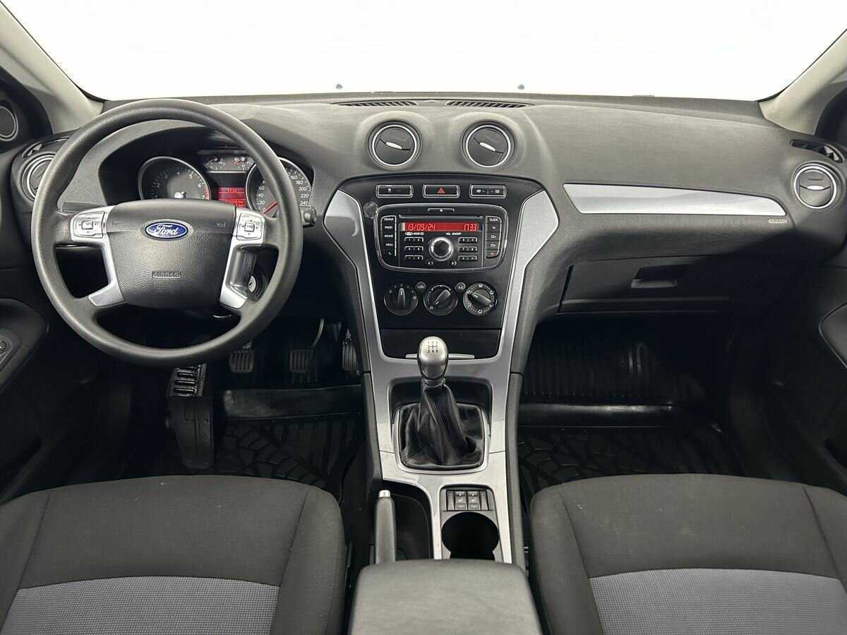 Ford Mondeo 2012 года с пробегом. Фото: #6