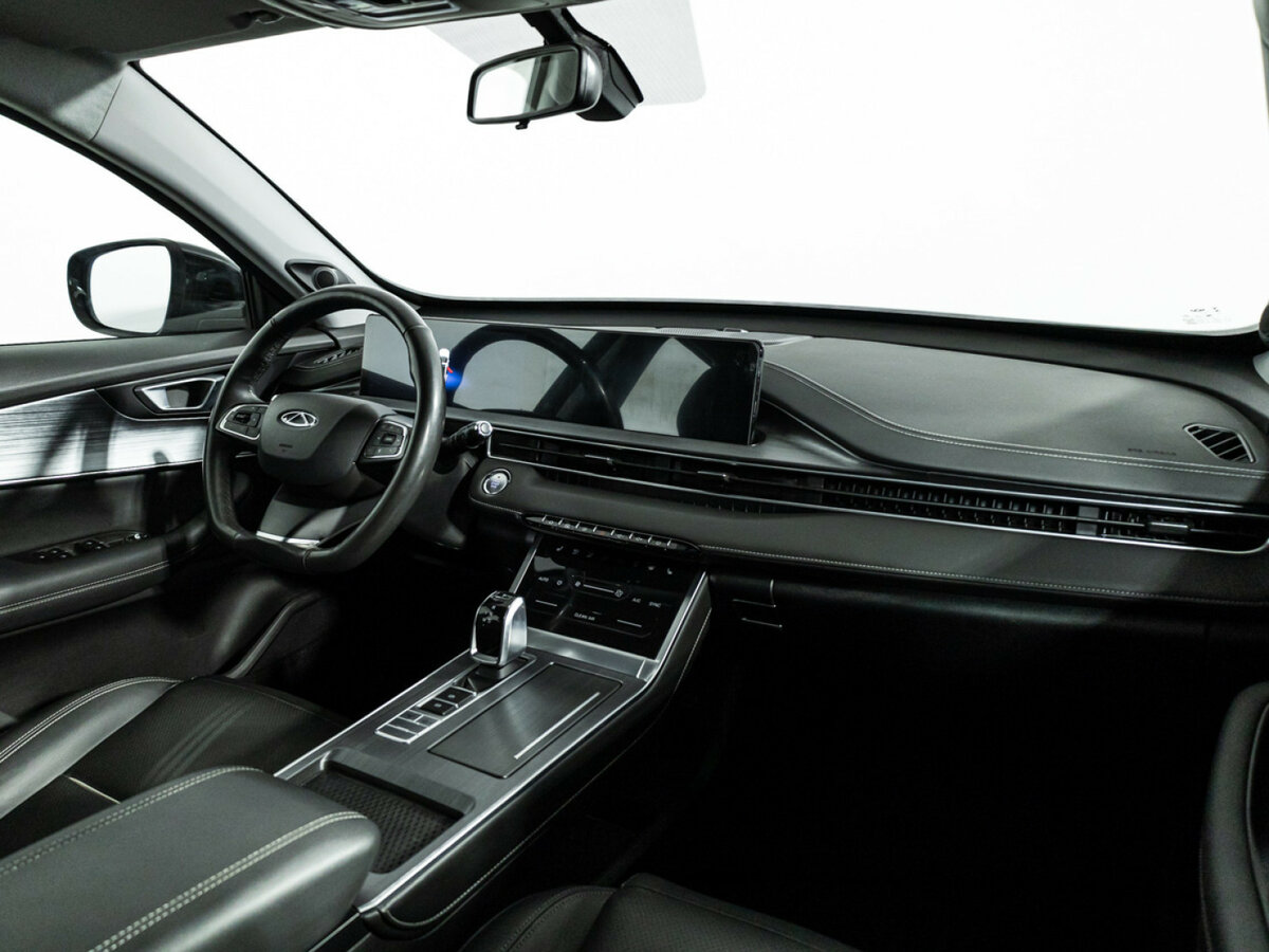 Chery Tiggo 7 Pro Max 2023 года с пробегом. Фото: #6