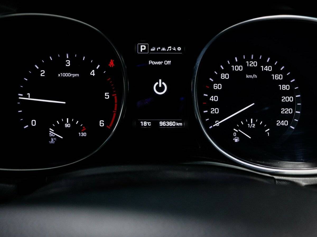 Hyundai Santa Fe 2017 года с пробегом. Фото: #10