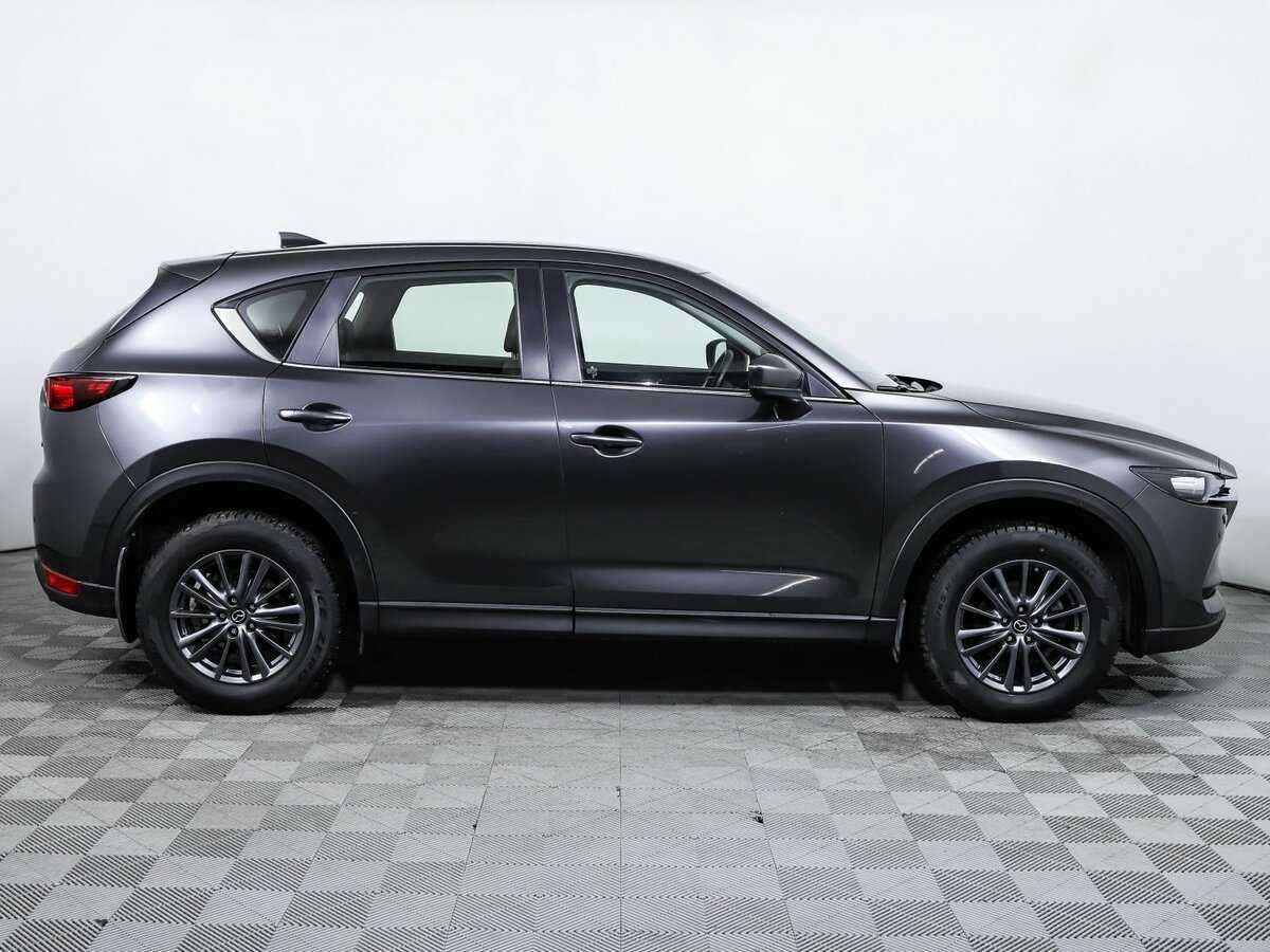 Mazda CX-5 2020 года с пробегом. Фото: #3