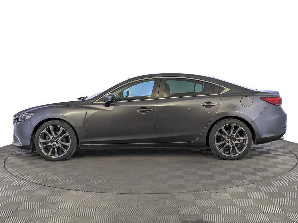 Mazda 6 2018 года с пробегом. Фото: #7