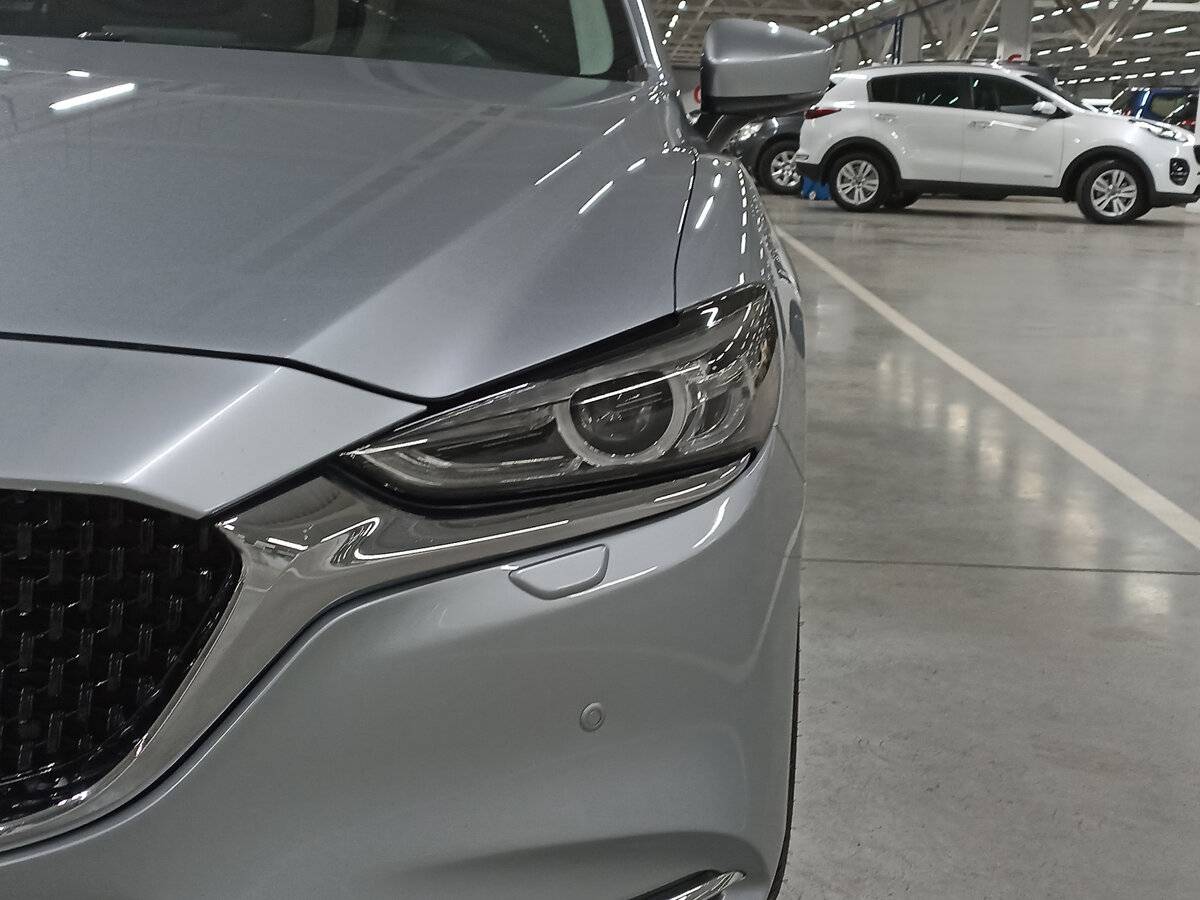 Mazda 6 2019 года с пробегом. Фото: #16