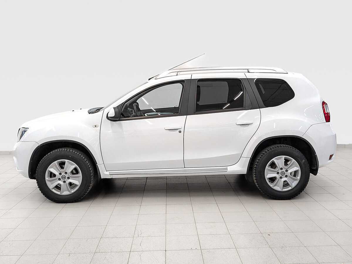 Nissan Terrano 2019 года с пробегом. Фото: #7