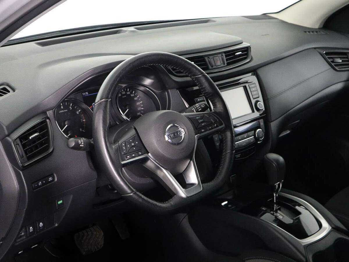 Nissan Qashqai 2021 года с пробегом. Фото: #7