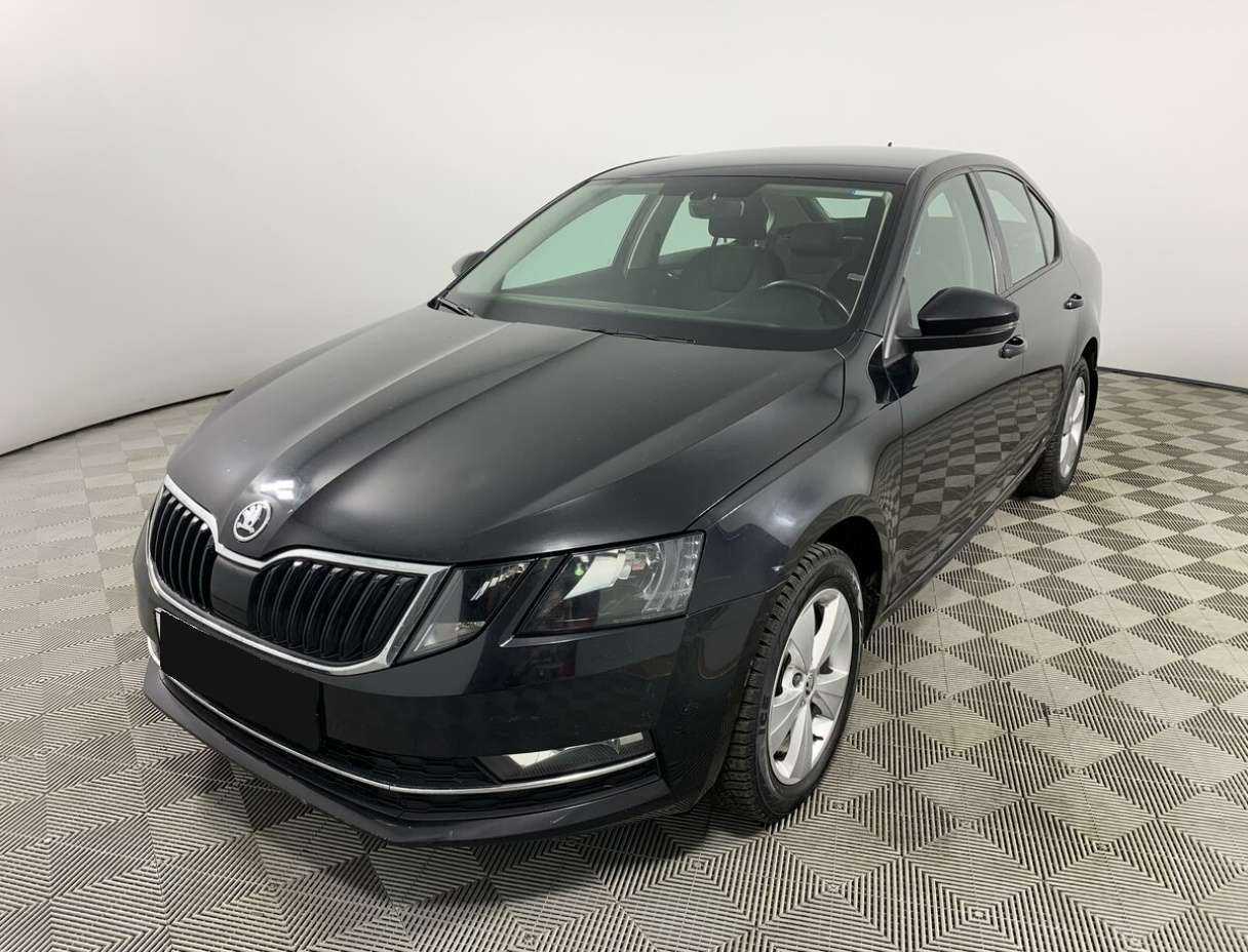 Skoda Octavia 2018 года с пробегом. Фото: #0