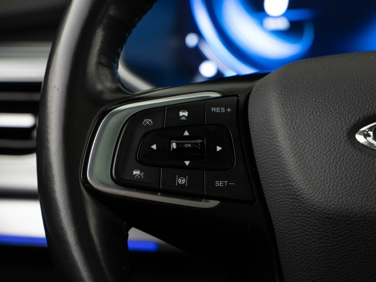 Chery Tiggo 8 Pro 2021 года с пробегом. Фото: #14