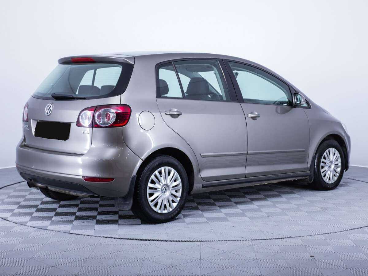 Volkswagen Golf Plus 2012 года с пробегом. Фото: #4