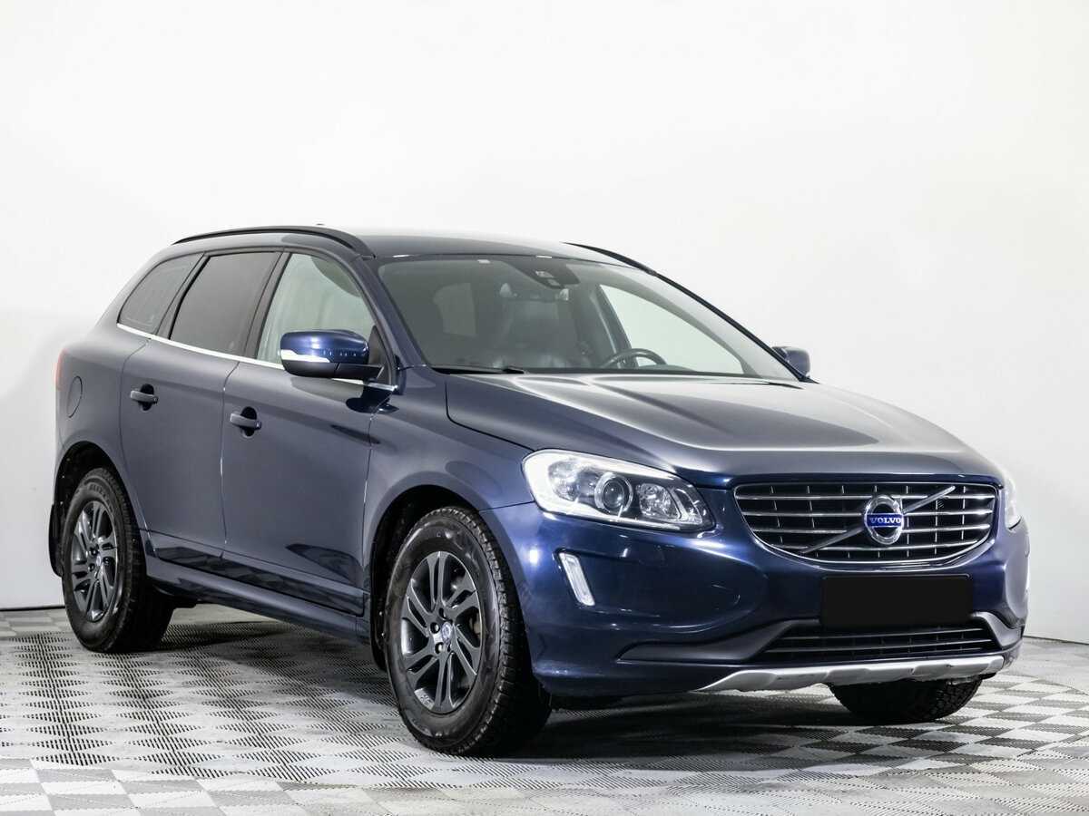 Volvo XC60 2014 года с пробегом. Фото: #2