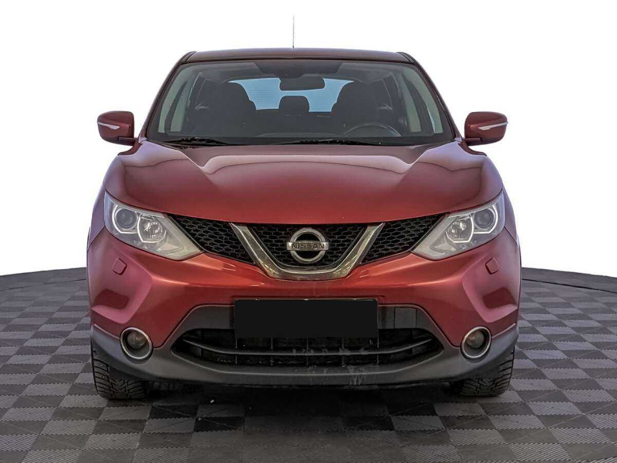 Nissan Qashqai 2014 года с пробегом. Фото: #1