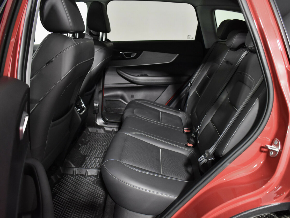 Chery Tiggo 7 Pro Max 2023 года с пробегом. Фото: #10