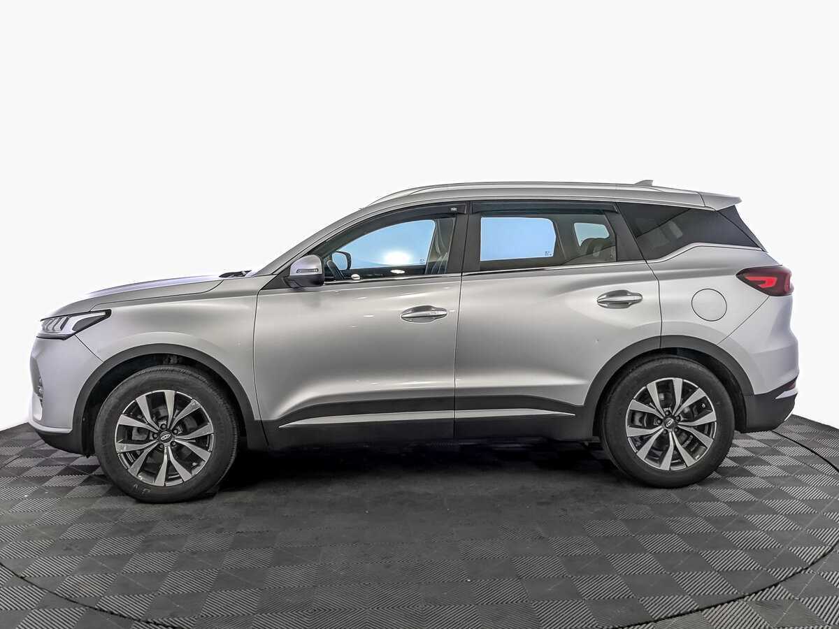 Chery Tiggo 7 Pro 2021 года с пробегом. Фото: #7