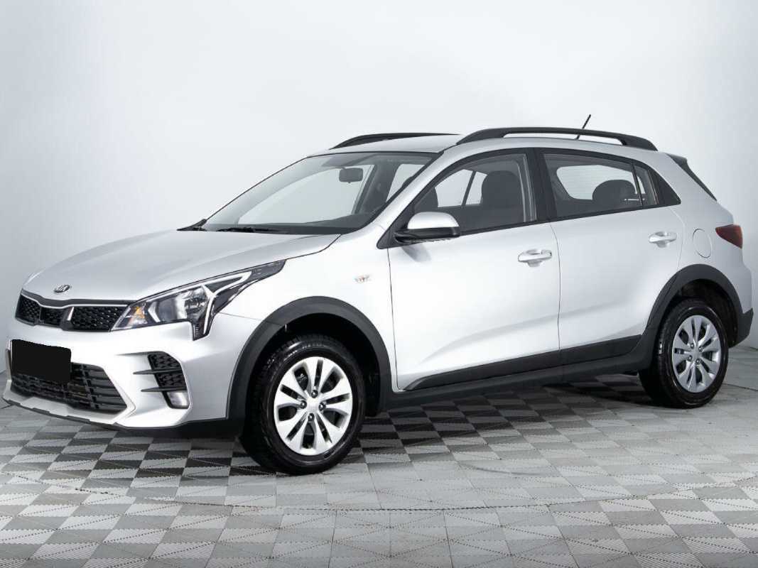 Kia Rio 2021 года с пробегом. Фото: #0