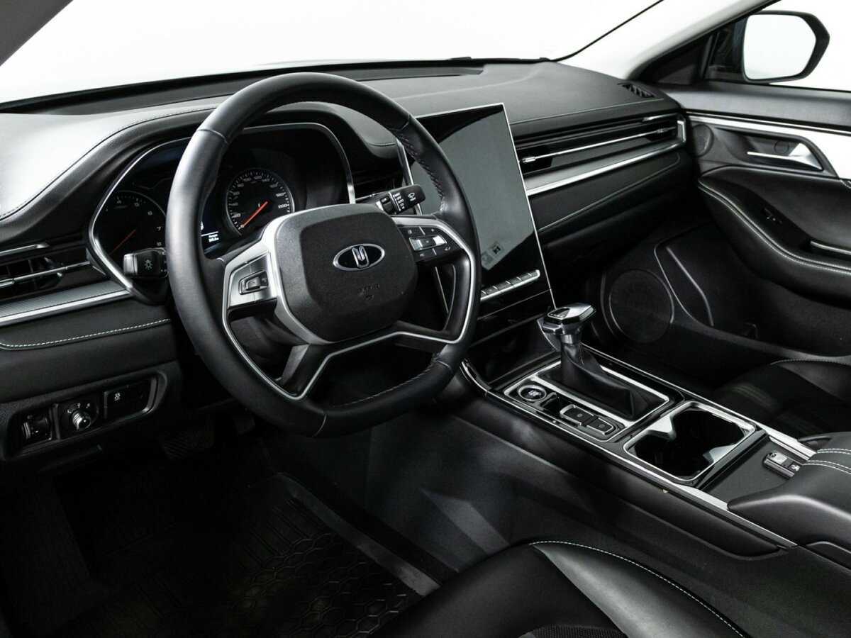 Москвич 6 2024 года с пробегом. Фото: #10