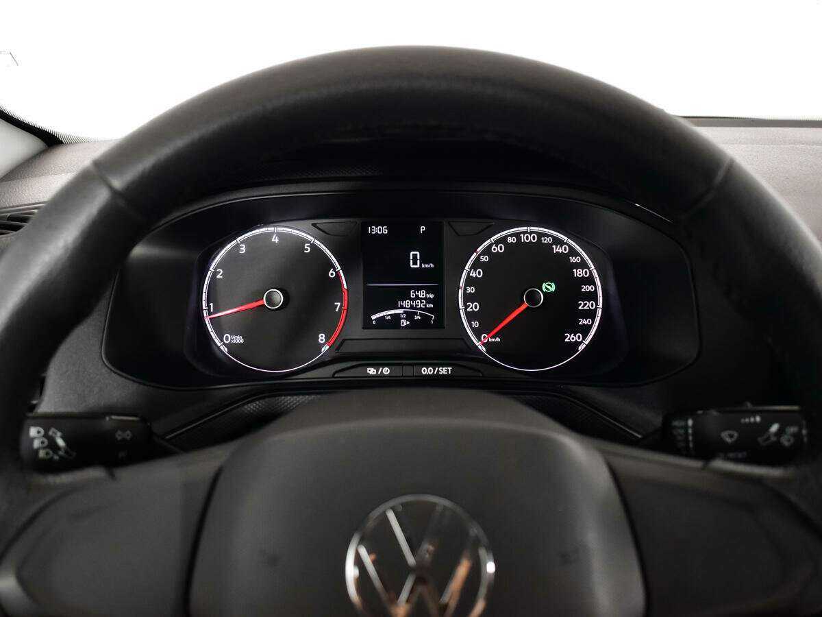 Volkswagen Polo 2021 года с пробегом. Фото: #10