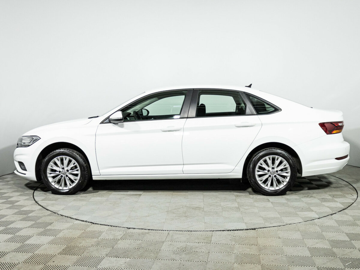 Volkswagen Jetta 2020 года с пробегом. Фото: #7