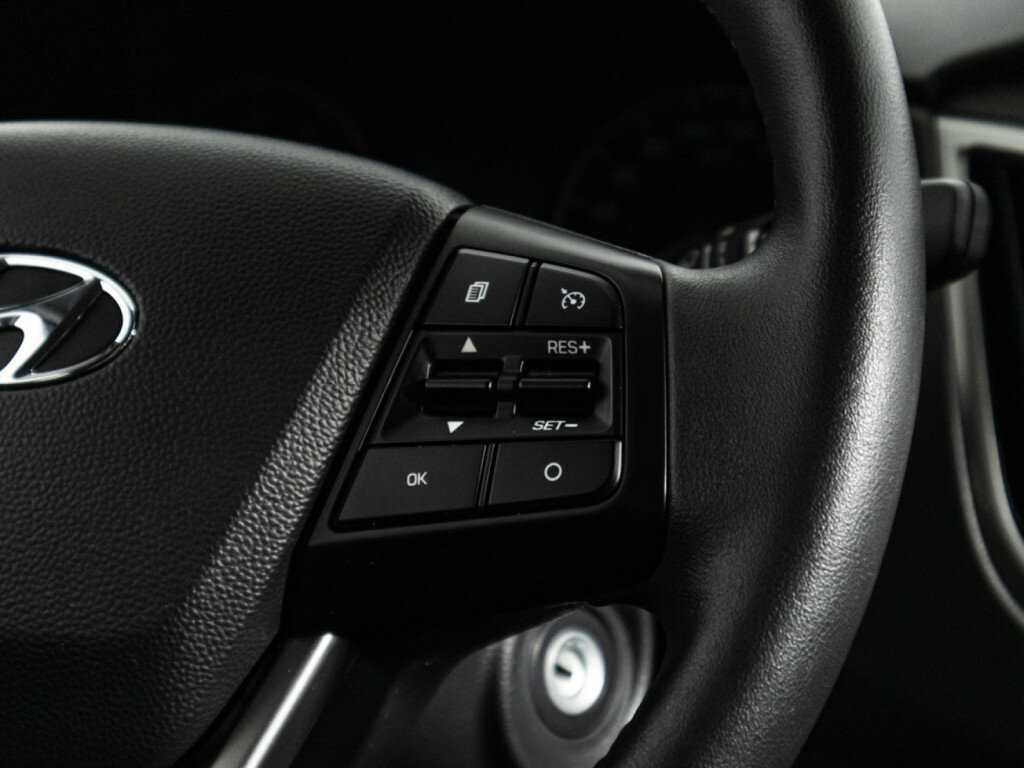 Hyundai Creta 2020 года с пробегом. Фото: #18