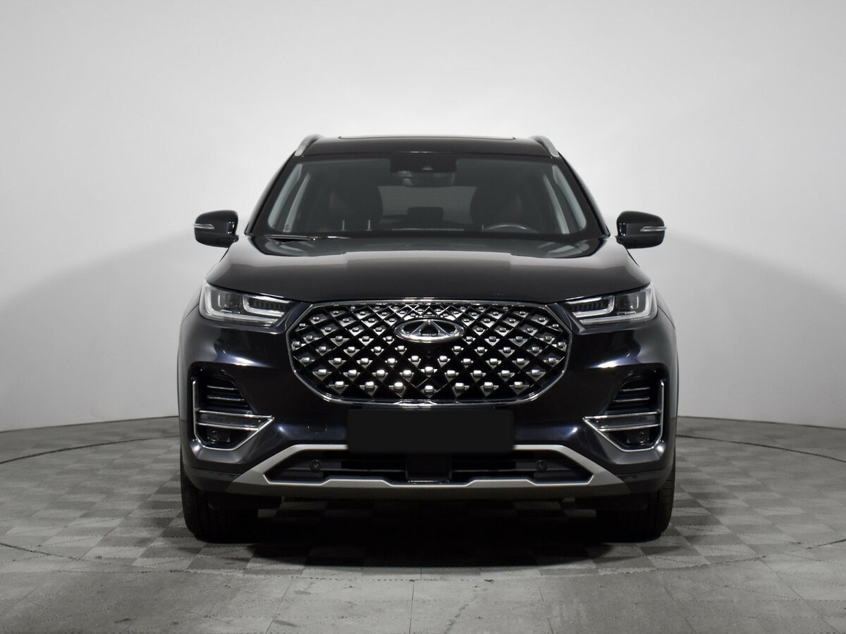 Chery Tiggo 8 Pro 2022 года с пробегом. Фото: #1