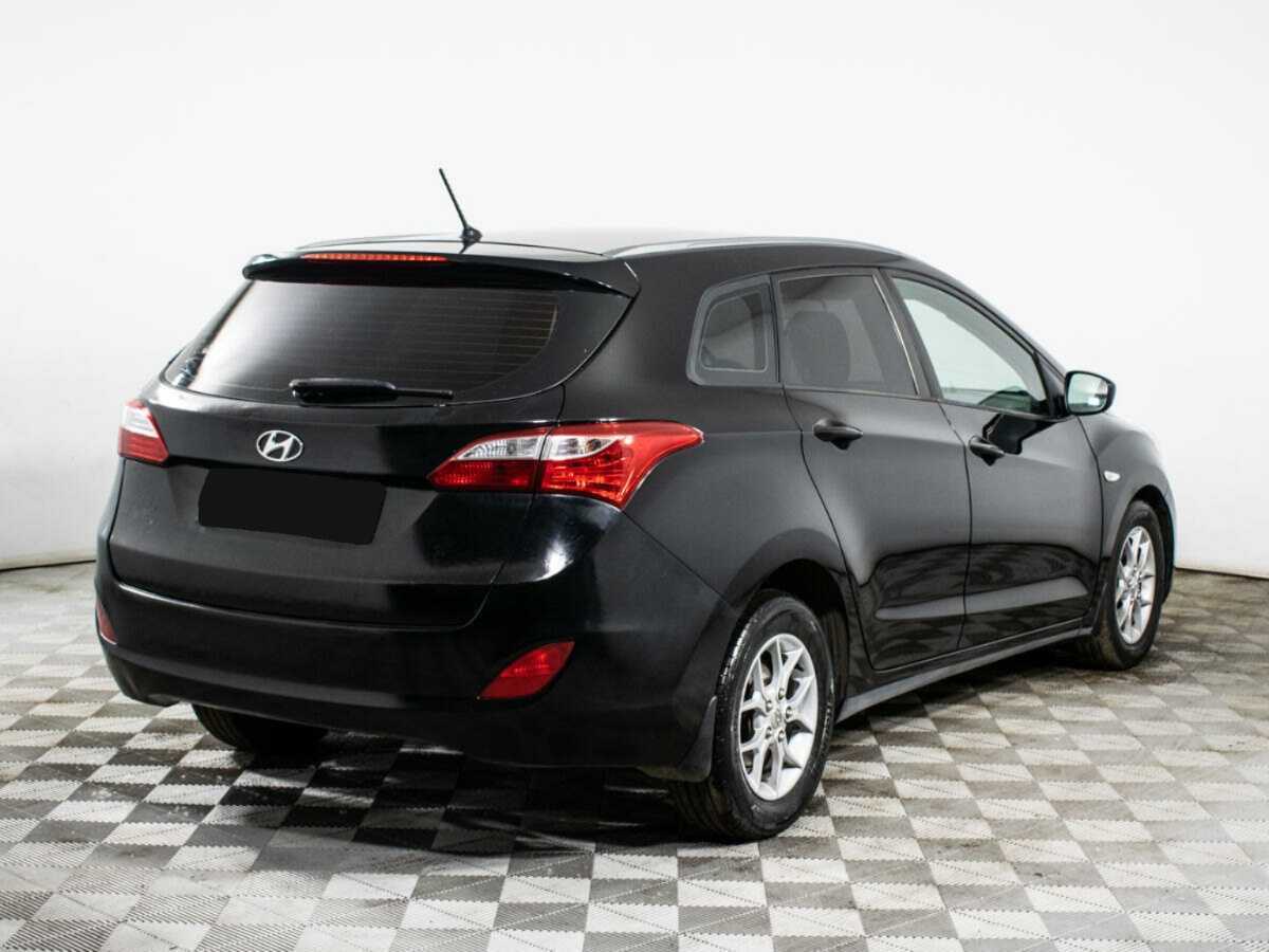 Hyundai i30 2012 года с пробегом. Фото: #4