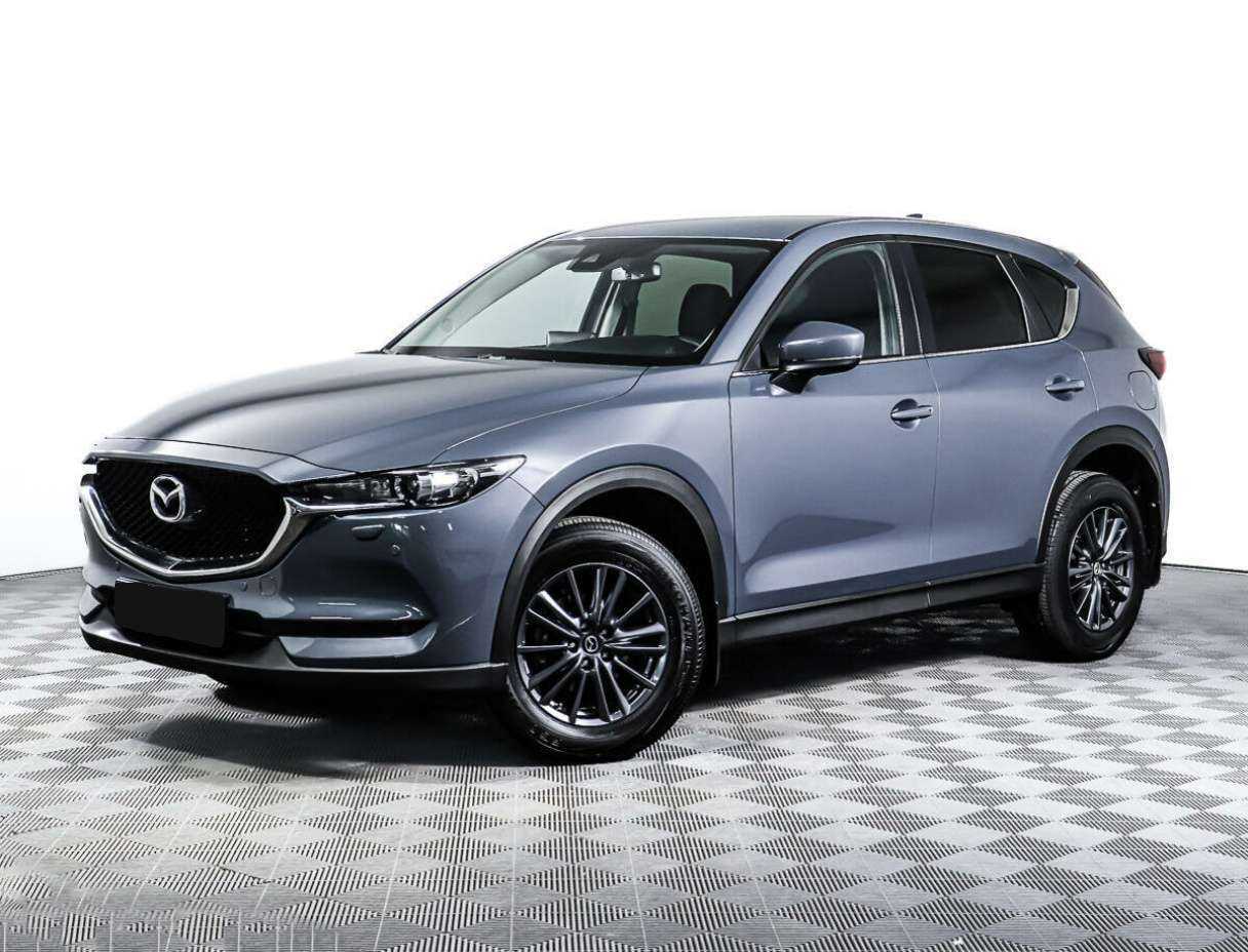 Mazda CX-5 2021 года с пробегом. Фото: #0