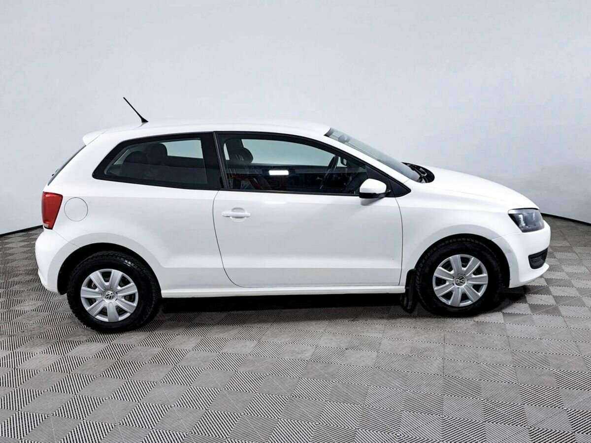 Volkswagen Polo 2012 года с пробегом. Фото: #3