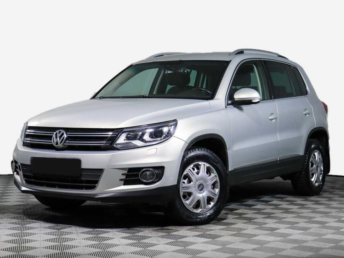 Volkswagen Tiguan 2012 года с пробегом. Посмотреть фото