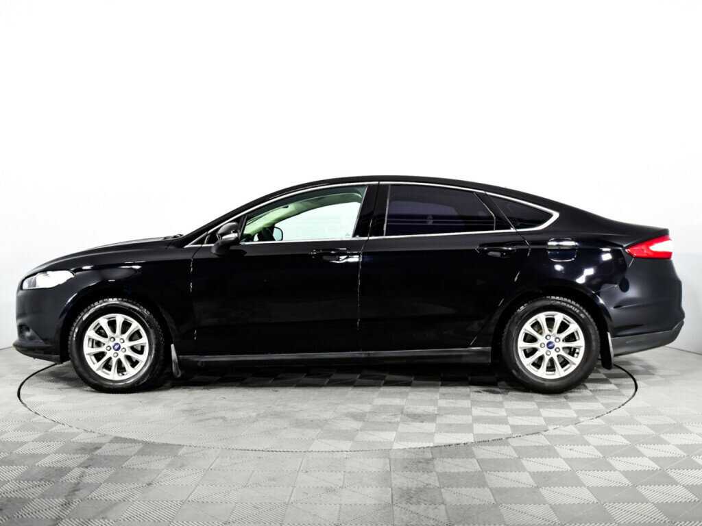 Ford Mondeo 2015 года с пробегом. Фото: #7