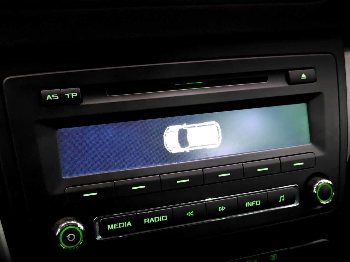 Skoda Yeti 2014 года с пробегом. Фото: #24