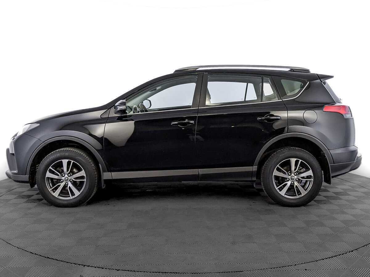 Toyota RAV4 2017 года с пробегом. Фото: #7