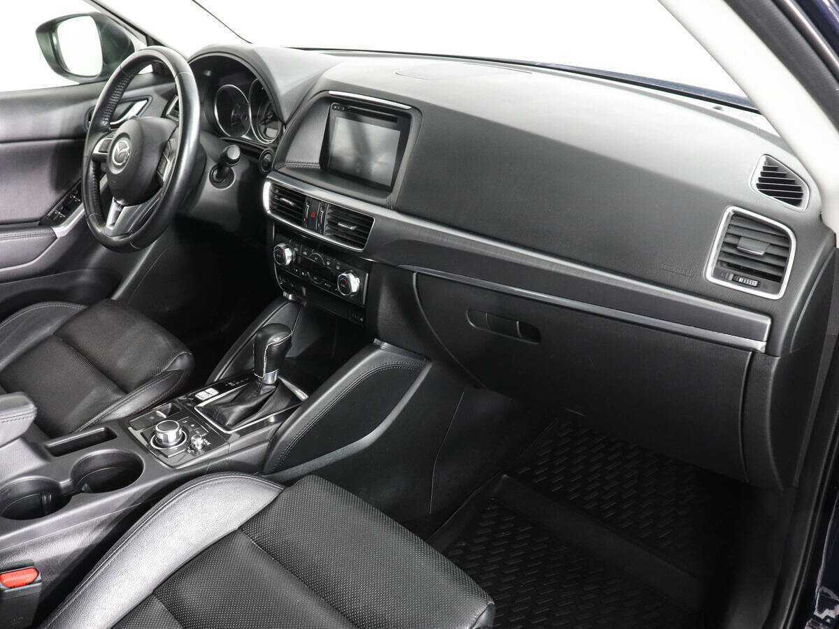 Mazda CX-5 2015 года с пробегом. Фото: #9