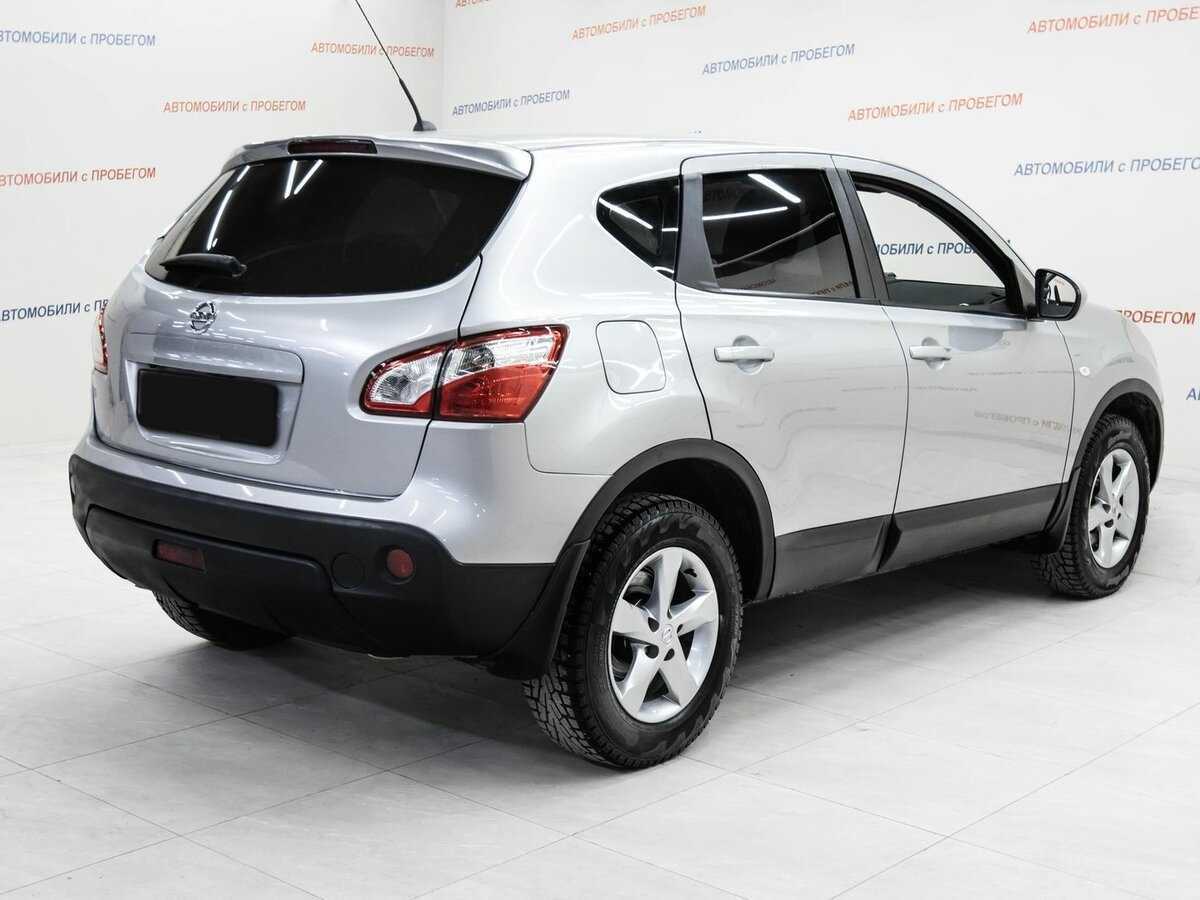 Nissan Qashqai 2013 года с пробегом. Фото: #3