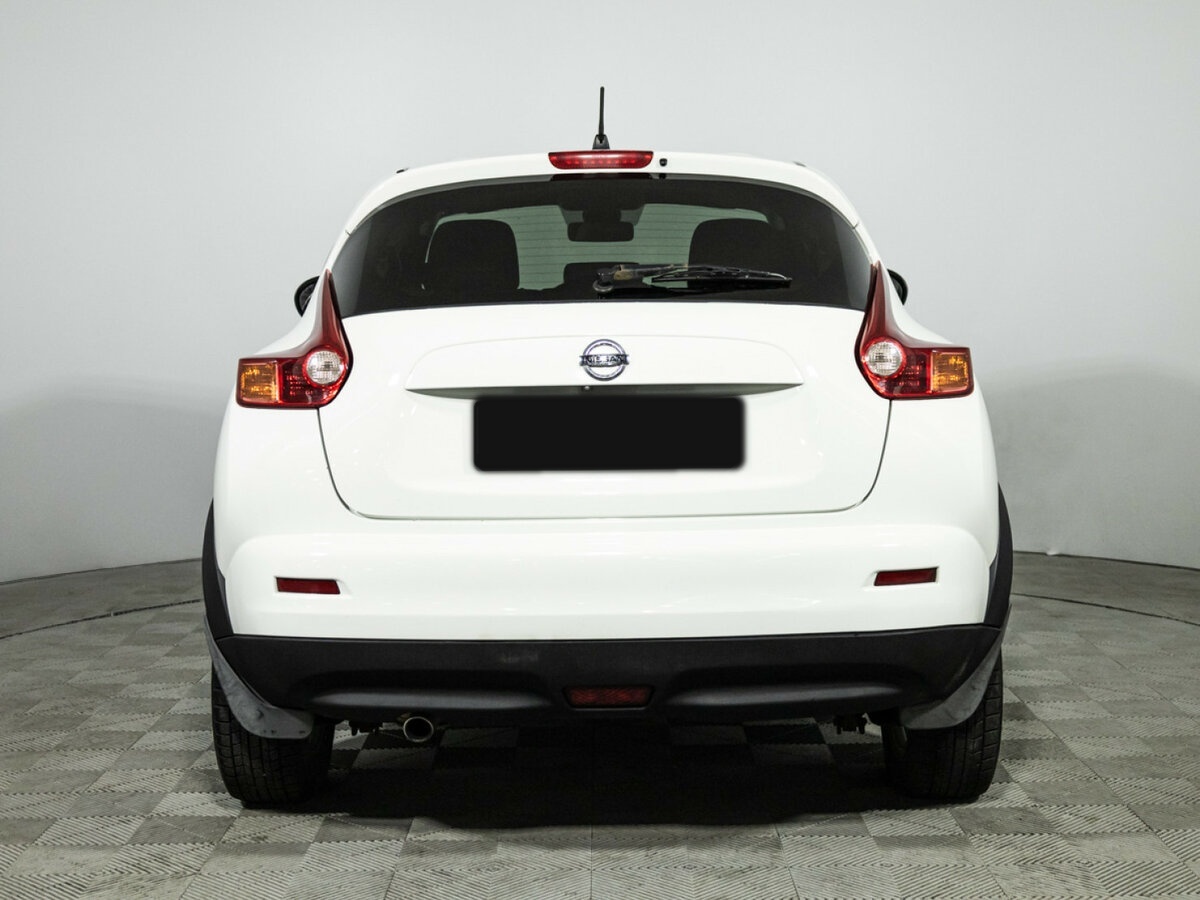 Nissan Juke 2014 года с пробегом. Фото: #5