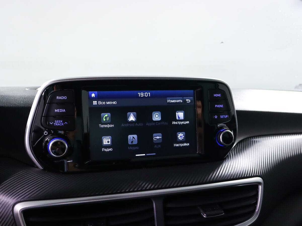 Hyundai Tucson 2019 года с пробегом. Фото: #11