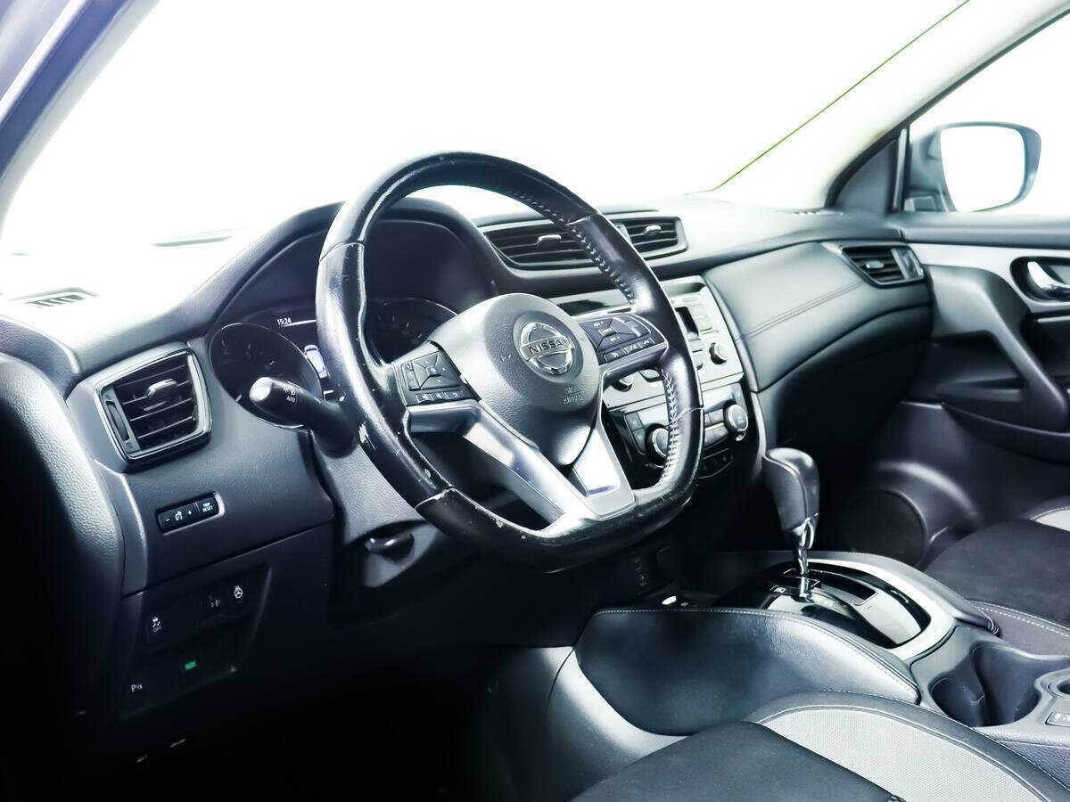 Nissan Qashqai 2019 года с пробегом. Фото: #12
