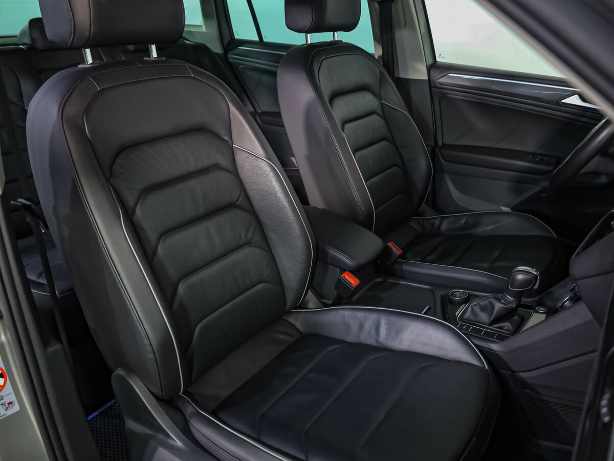 Volkswagen Tiguan 2019 года с пробегом. Фото: #19
