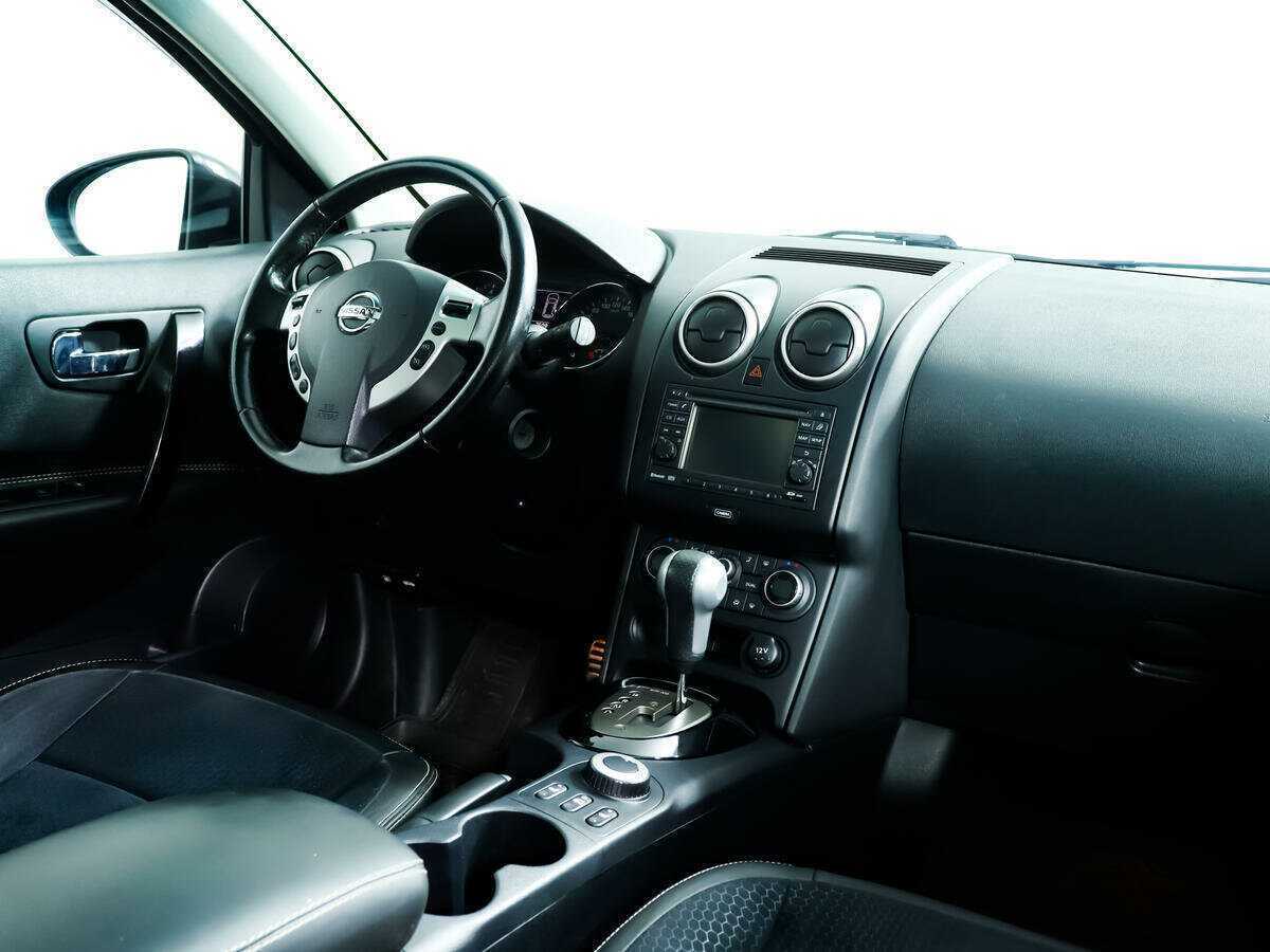 Nissan Qashqai 2013 года с пробегом. Фото: #6