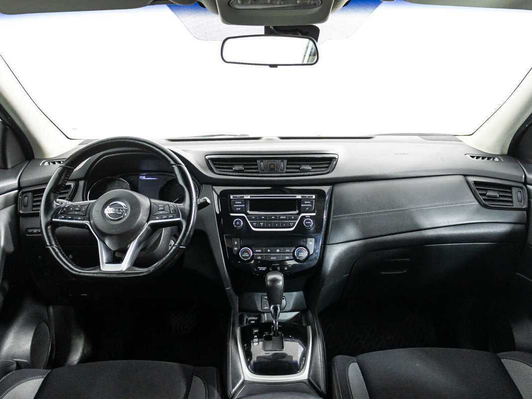 Nissan Qashqai 2019 года с пробегом. Фото: #12