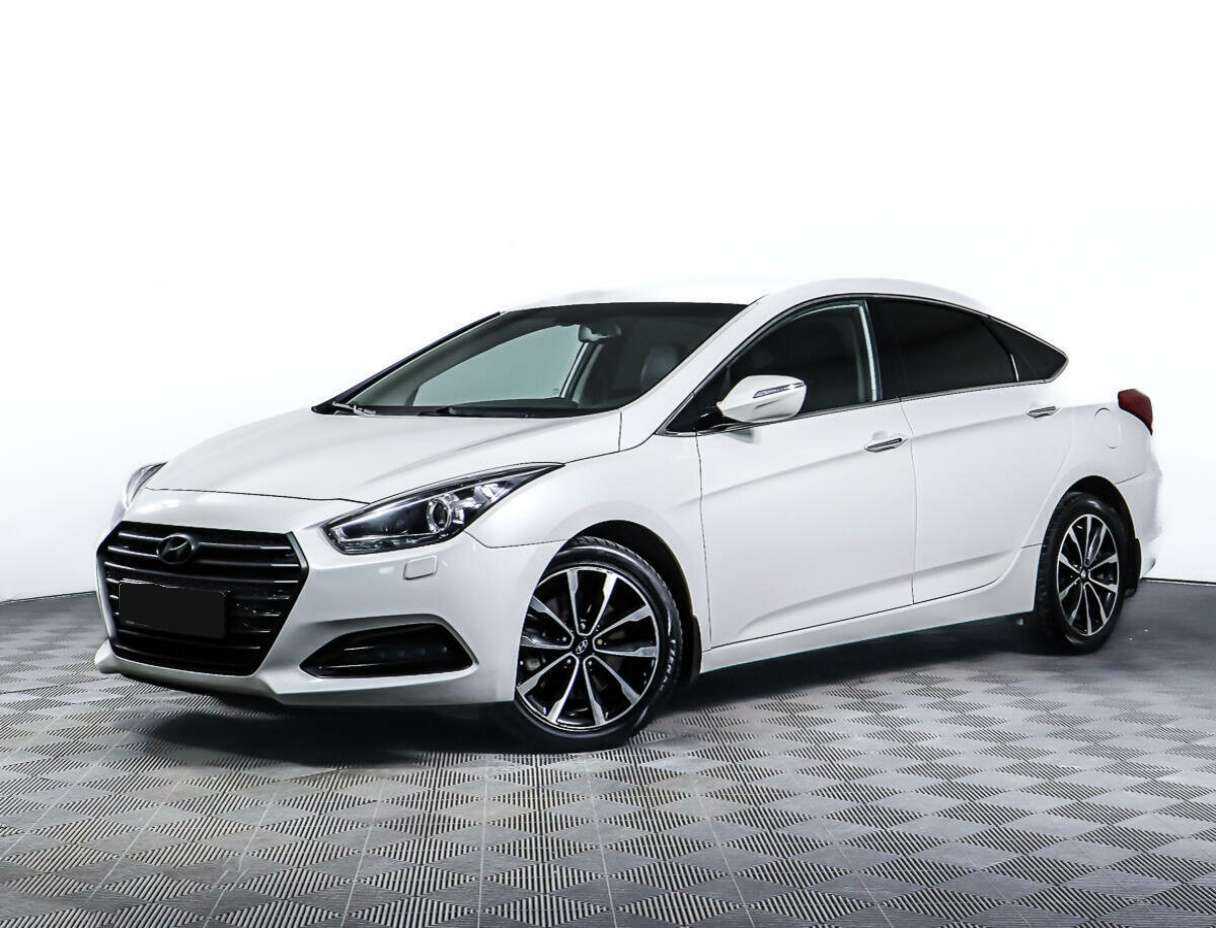 Hyundai i40 2015 года с пробегом. Посмотреть фото