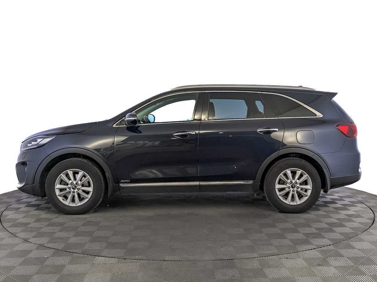 Kia Sorento 2020 года с пробегом. Фото: #7