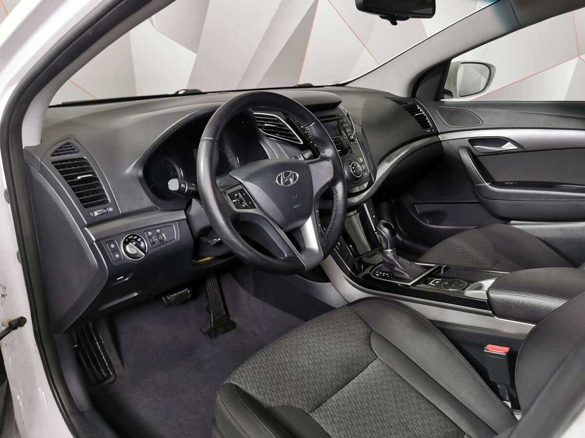 Hyundai i40 2015 года с пробегом. Фото: #13