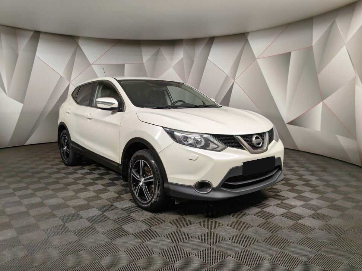 Nissan Qashqai 2014 года с пробегом. Фото: #2