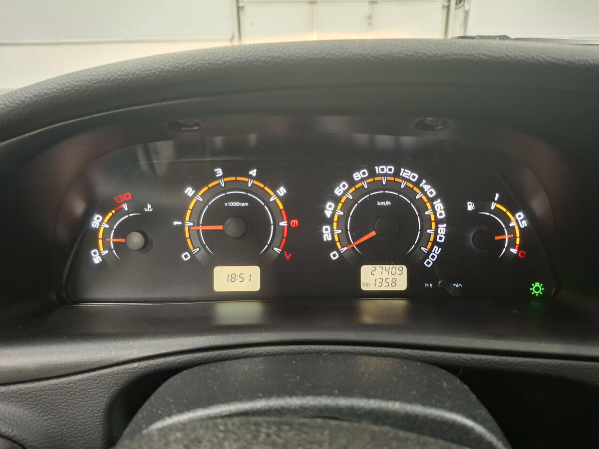 Lada (ВАЗ) Niva Travel 2023 года с пробегом. Фото: #10