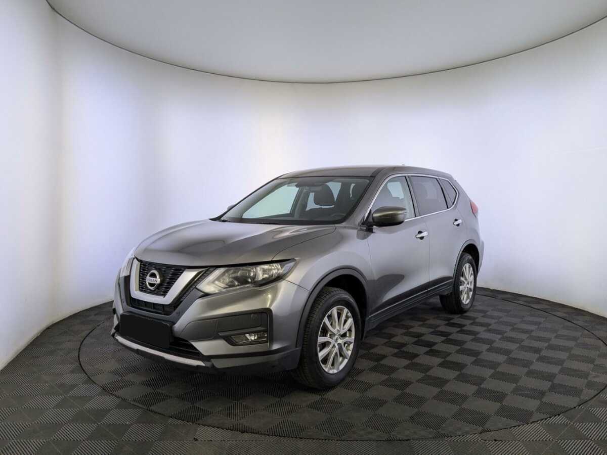 Nissan X-Trail 2021 года с пробегом. Фото: #0