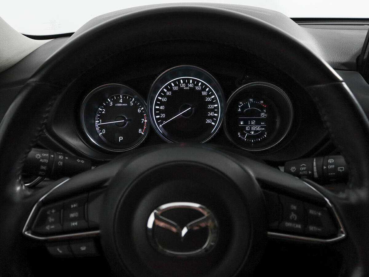 Mazda CX-5 2017 года с пробегом. Фото: #16