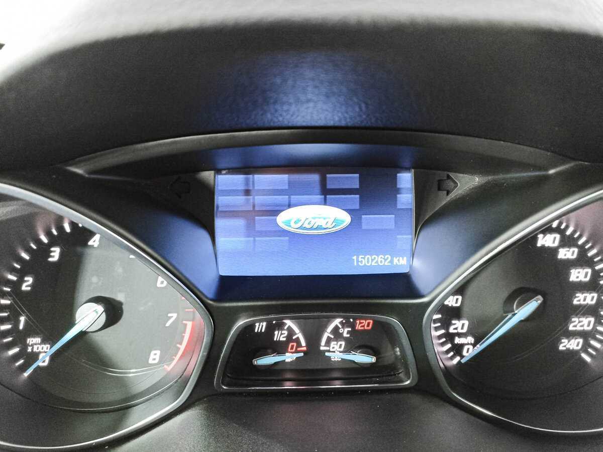 Ford Kuga 2013 года с пробегом. Фото: #10