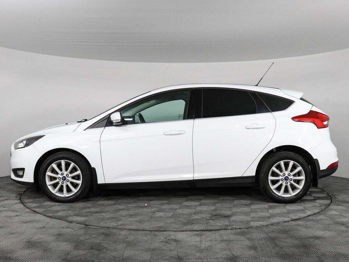 Ford Focus 2015 года с пробегом. Фото: #7