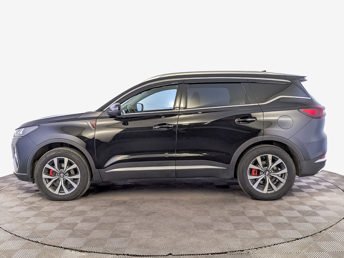 Chery Tiggo 7 Pro Max 2024 года с пробегом. Фото: #7