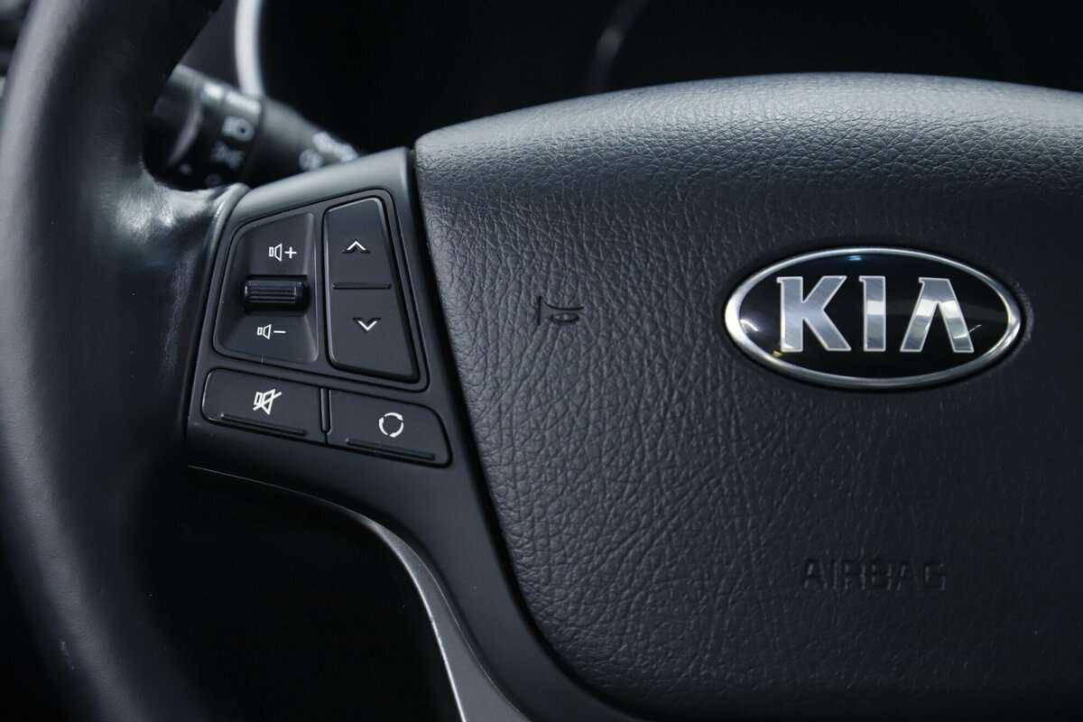 Kia Sorento 2016 года с пробегом. Фото: #14