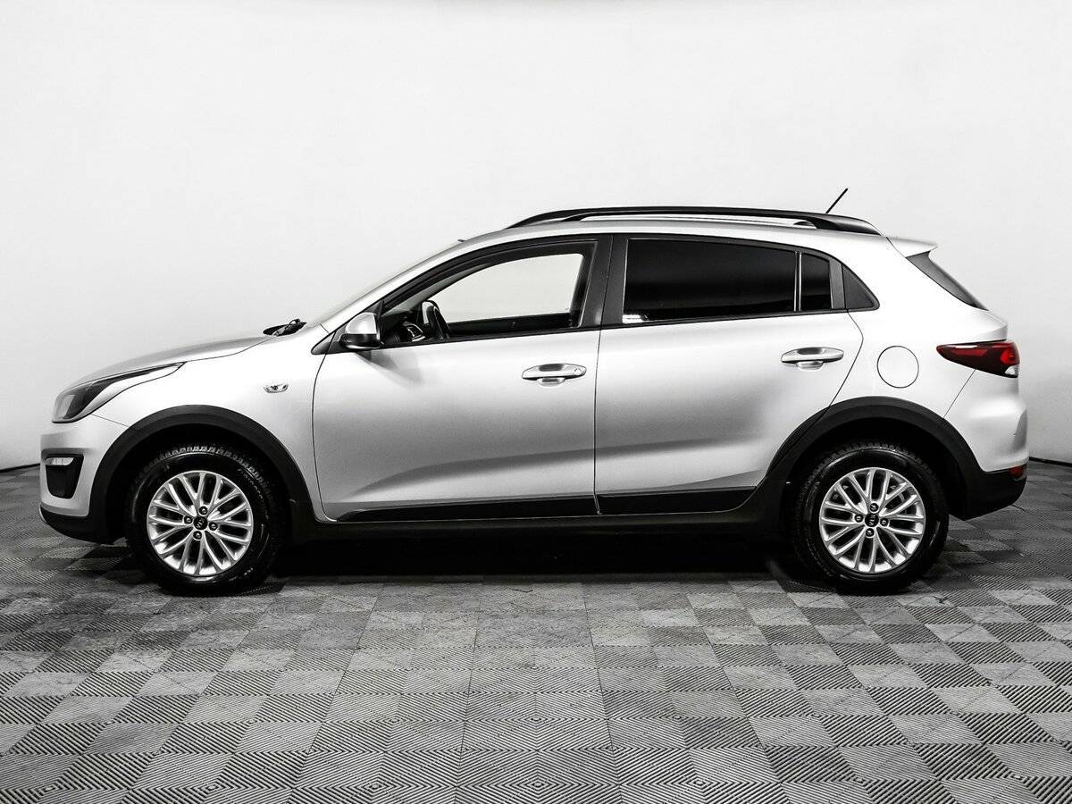 Kia Rio 2020 года с пробегом. Фото: #7