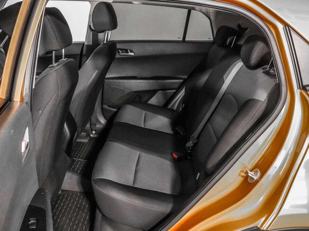Hyundai Creta 2019 года с пробегом. Фото: #9